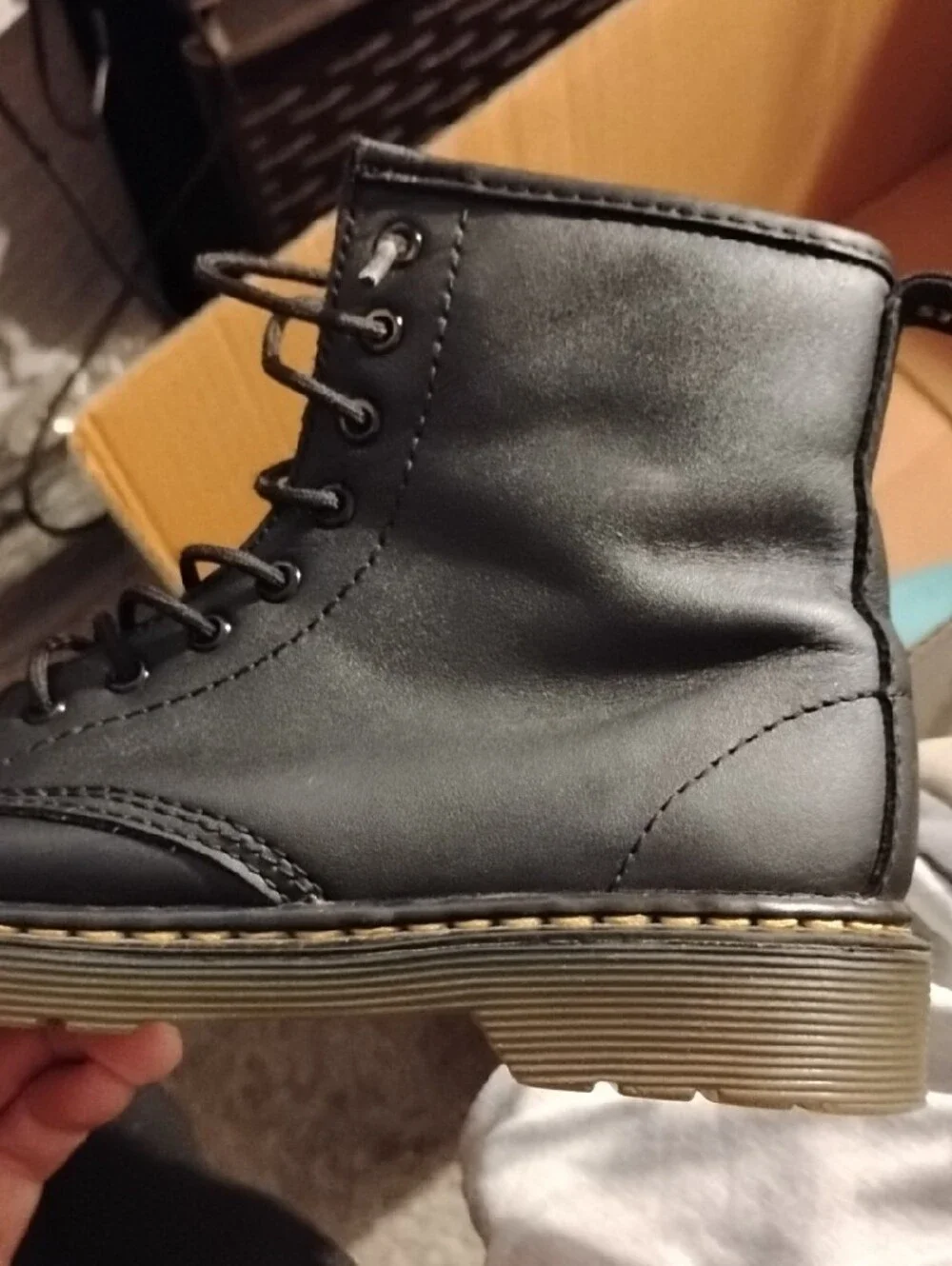 Dr. Martens iconic dr